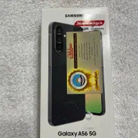 A56 128 5G سامسونگ آکبند و پلمپ