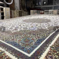 ** فرش های آبرنگی ۶ متری **|فرش|چناران, |دیوار