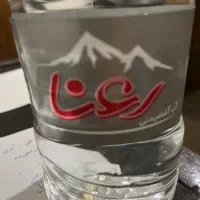 آب معدنی ۱.۵ لیتر رعنا