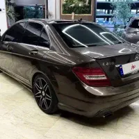بنز c200|خودرو سواری و وانت|تهران, کاشانک|دیوار
