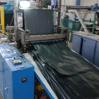 دستگاه تولید پلاستیک(کیسه زباله.نایلون.فریزر)|ماشین‌آلات صنعتی|باقرشهر, |دیوار