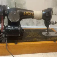 چرخ خیاطی مرسدس بادینام ژاپنی|چرخ خیاطی و ریسندگی|تهران, اباذر|دیوار