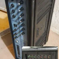 اکو آمپلی فایر چیرمن.اکوهمراه.اکو شارژی آیوا