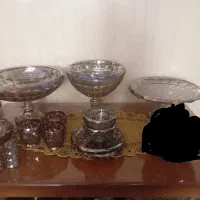 سرویس عصرونه خوری شامپاینی