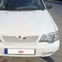 پراید ۱۱۱مدل ۹۲ ۸ماه بیمه سه لکه رنگ شمابگودورنگ