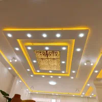 گچبری و سفید کاری