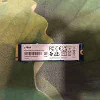 ssd m2 500 msi