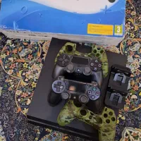 فروش ps4|کنسول، بازی ویدئویی و آنلاین|یزد, |دیوار