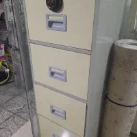 فایل چهار کشو درحد نو