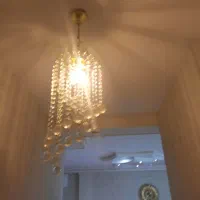 لوستر گوی|لوستر و چراغ آویز|ساوه, |دیوار