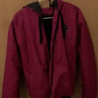 کاپشن داخل پشمی