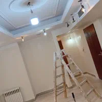 نقاشی ساختمان