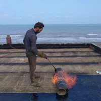 نصب فروش ایزوگام قیرگونی آسفالت درقزوین شمال وحومه