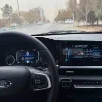 ایکس ۳۳کراس برج ۱۲ ۱۴۰۳ اتوماتیک|خودرو سواری و وانت|اصفهان, شفق|دیوار