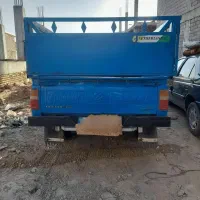 نیسان مدل ۹۸ دوگانه دستی