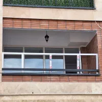 نرده و حفاظ استیل(آقای حفاظ)|خدمات پیشه و مهارت|کرج, باغ سیب|دیوار