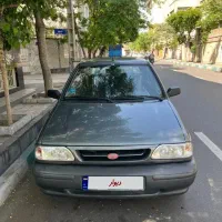 پراید مدل ۸۸