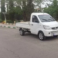 وانت نیسان آریسان مزدا.چانگهه.معاوضه با سواری|خودرو سواری و وانت|مشهد, شهرک رازی (شهرک غرب)|دیوار