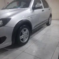 کوییک R فول پارس خودرویی تک برگ سند کم کار