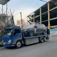 کفی خودروبر رشت یدک کش جرثقیل حمل خودرو ماشین بر|خدمات حمل و نقل|رشت, دیلمان|دیوار