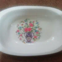 تعدادی ظروف چینی و ملامین قدیمی|ظروف سرو و پذیرایی|اهواز, امانیه|دیوار