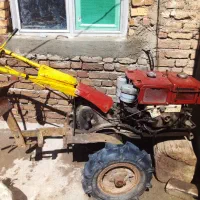 تراکتور باغی