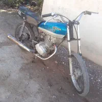 موتور125|موتورسیکلت|آق قلا, |دیوار