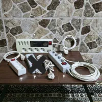 ۴تعدادی سیم سیار