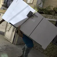 باربری اثاثیه کشی منزل خاور نیسان وانت|خدمات حمل و نقل|کرج, مهرویلا جنوبی|دیوار