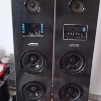 یک اسبیکر خانگی