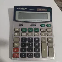 ماشین حساب کاتیگا درحدنو