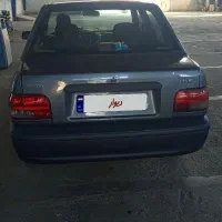 پراید ۱۳۱ مدل ۹۱