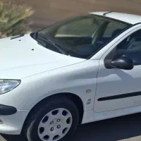 پژو206 تیپ2 مدل 97