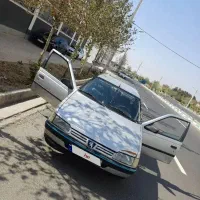 پژو405 نقره ای|خودرو سواری و وانت|مشکین‌دشت, |دیوار