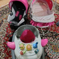 سرویس کالسکه سالم