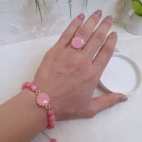 دستبند و انگشتر رنگ ثابت|بدلیجات|سنندج, |دیوار