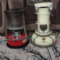 بخاری چراغ  نفتی