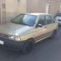 پراید دوگانه ۸۵ دره شهر درحد