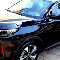 چانگان وارداتی cs55 فول