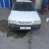 پراید صبا ۸۹ دوگانه سی ان جی