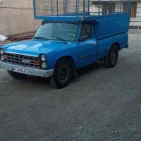 وانت نیسان دوگانه شرکتی|خودرو سواری و وانت|تهران, شهید رجایی|دیوار