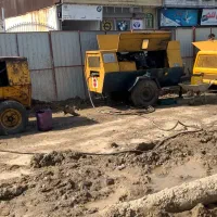 تخریب‌ و بازسازی، اجاره کمپرسور باد،اجاره کاتر