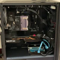 کیس گیمینگ|رایانه رومیزی|مشهد, امیریه|دیوار