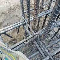 نیازمند ارماتوربند و کارگر ماهر