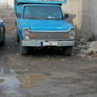 نیسان کمپرسی تناژ بالا