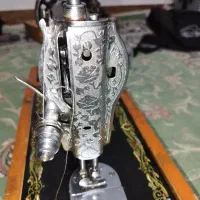 دو عدد چرخ خیاطی