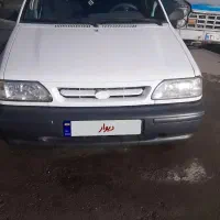 پراید ۱۳۱مدل ۹۷