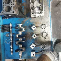 تعمیرگاه مکانیکی تعویض واشر سرسیلندر پژو سمند 206