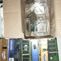 واگذاری کامپیوتر به همراه قطعات جانبی|قطعات و لوازم جانبی رایانه|بیرجند, |دیوار