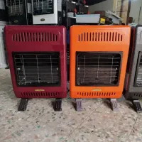 بخاری گازی با دودکش و بدون دودکش جنرال|بخاری، هیتر، شومینه|تهران, امین حضور|دیوار